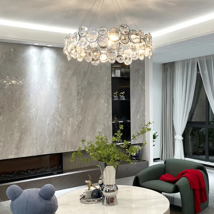 Подвесная люстра SMILLA D56 от ImperiumLoft