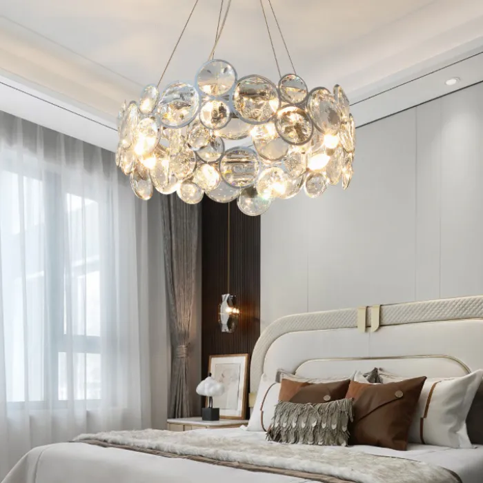 Подвесная люстра SMILLA D56 от ImperiumLoft