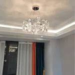 Подвесная люстра SMILLA D56 от ImperiumLoft