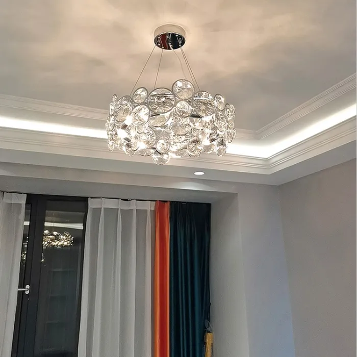 Подвесная люстра SMILLA D56 от ImperiumLoft