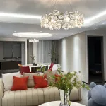 Подвесная люстра SMILLA D56 от ImperiumLoft