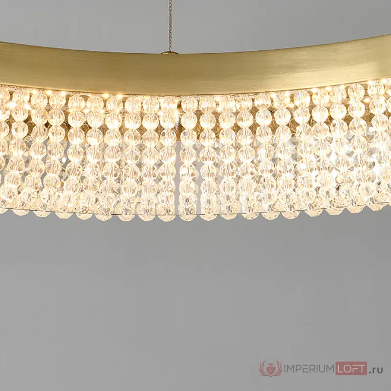 Подвесная люстра CARMEN ONE D80 от ImperiumLoft