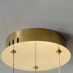Подвесная люстра CARMEN ONE D60 от ImperiumLoft