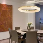 Подвесная люстра CARMEN ONE D60 от ImperiumLoft