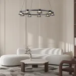 Подвесная люстра HILDFRID D80 от ImperiumLoft