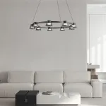 Подвесная люстра HILDFRID D80 от ImperiumLoft