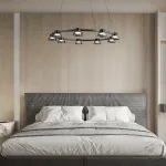 Подвесная люстра HILDFRID D80 от ImperiumLoft