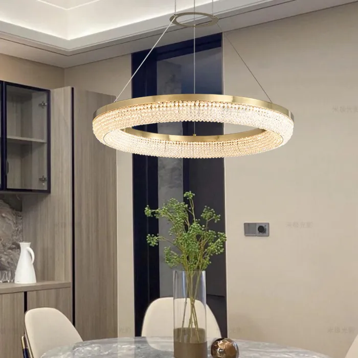 Подвесная люстра CARMEN ONE D60 от ImperiumLoft