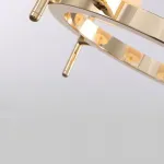 Подвесная люстра DARLING D72 от ImperiumLoft