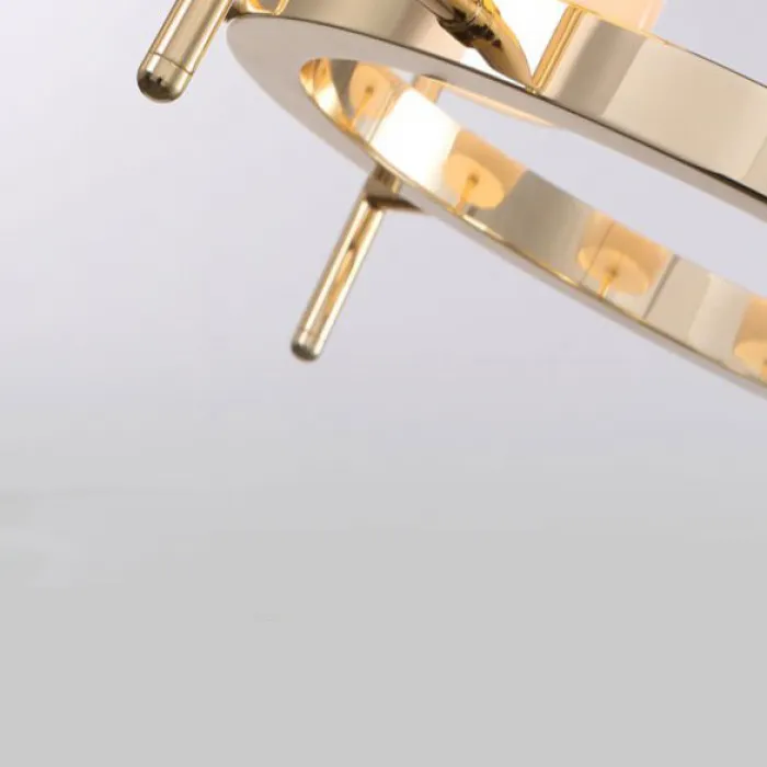 Подвесная люстра DARLING D72 от ImperiumLoft