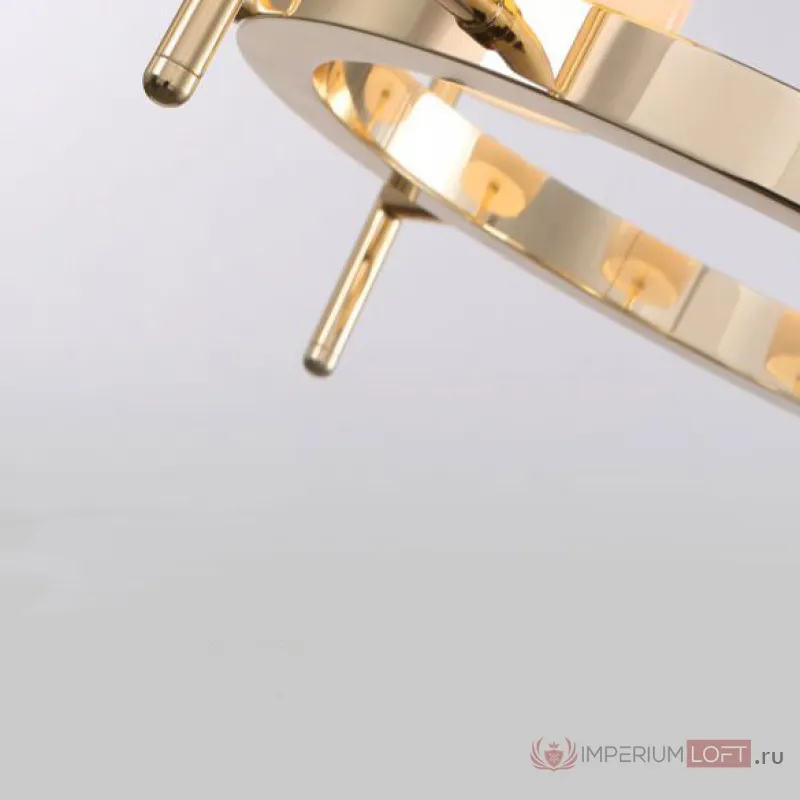 Подвесная люстра DARLING D90 от ImperiumLoft