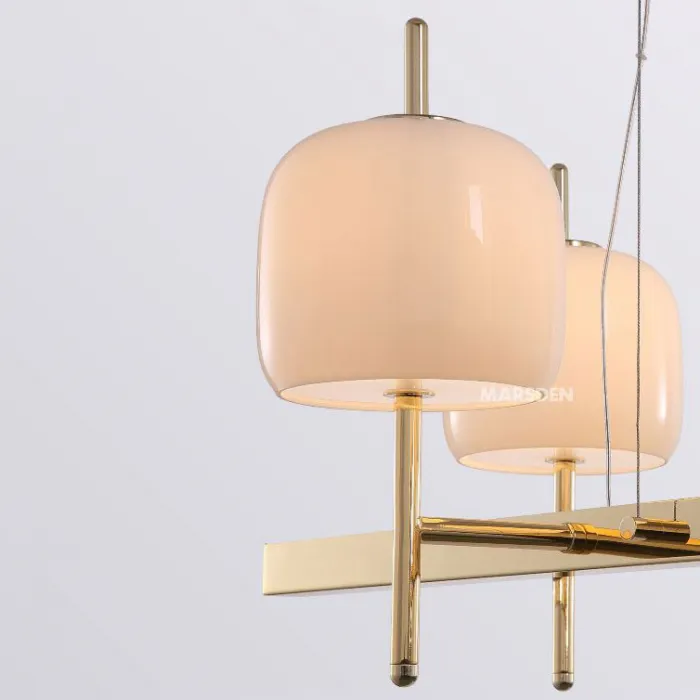 Подвесная люстра DARLING D72 от ImperiumLoft