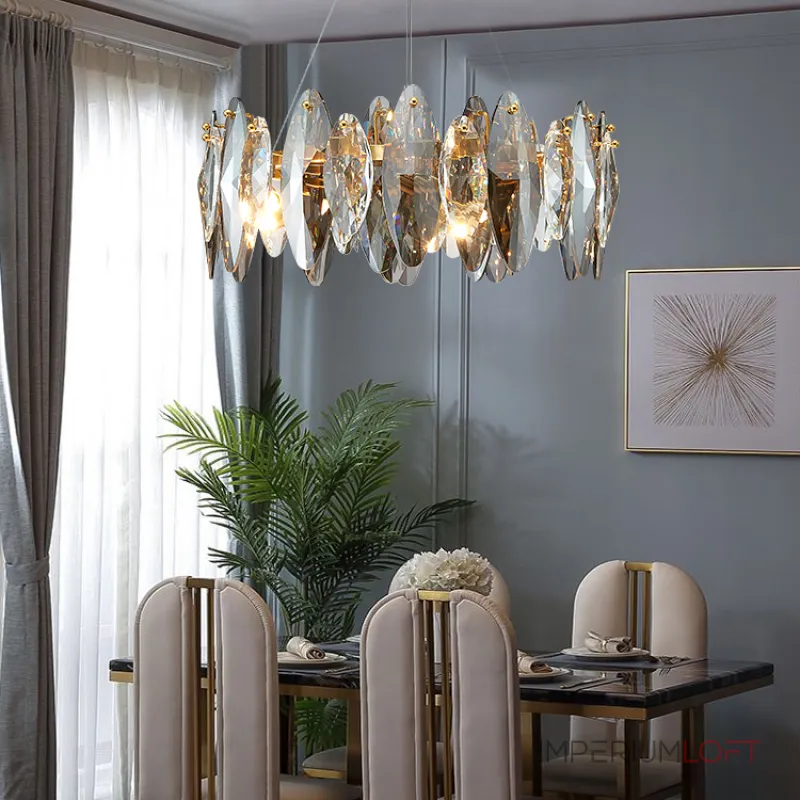 Подвесная люстра MARZO D80 Подвесная люстра MARZO D80