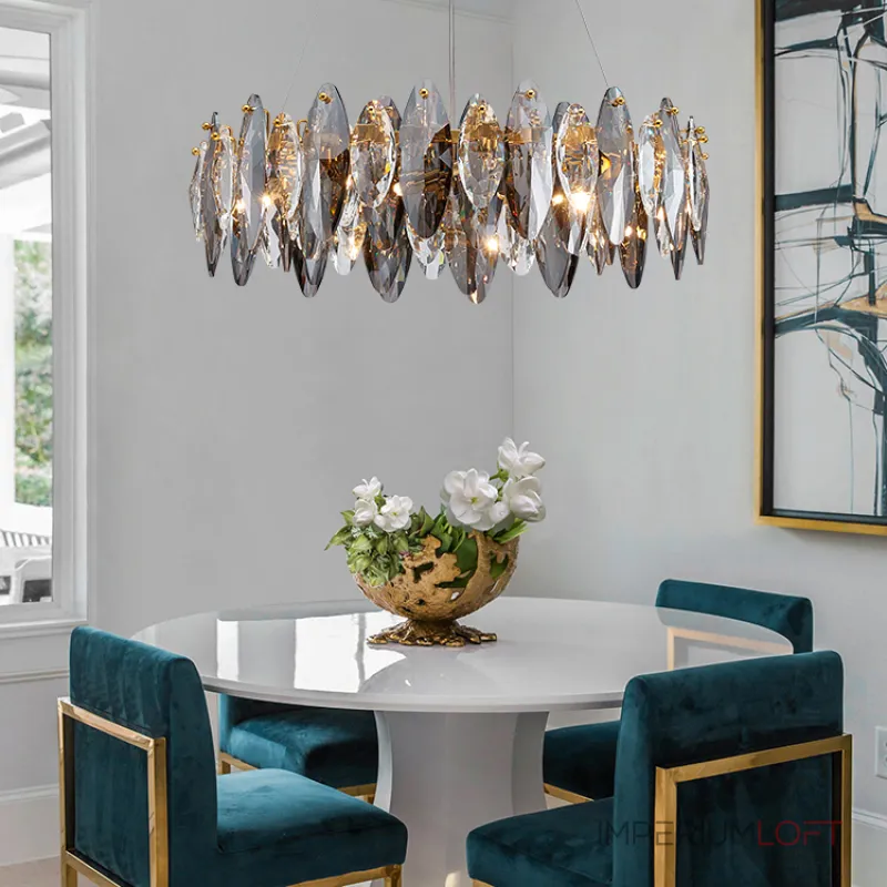 Подвесная люстра MARZO D80 Подвесная люстра MARZO D80