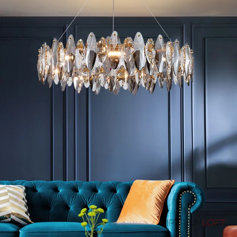 Подвесная люстра MARZO D80 Подвесная люстра MARZO D80