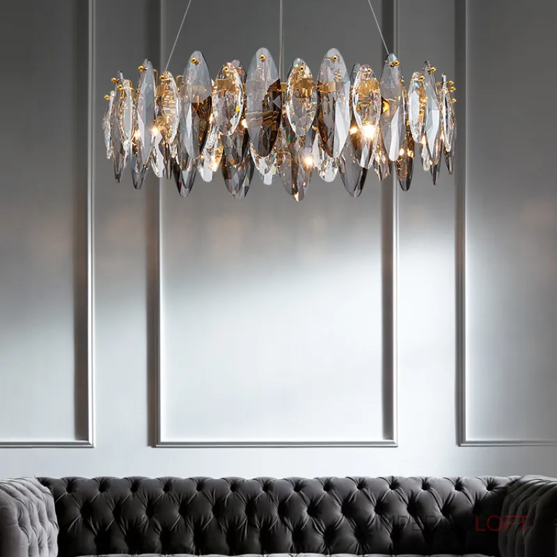 Подвесная люстра MARZO D80 Подвесная люстра MARZO D80