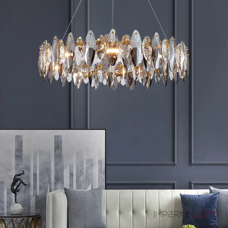 Подвесная люстра MARZO D80 Подвесная люстра MARZO D80