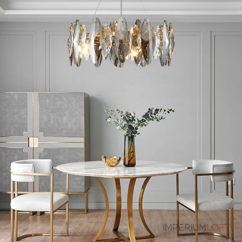 Подвесная люстра MARZO D80 Подвесная люстра MARZO D80