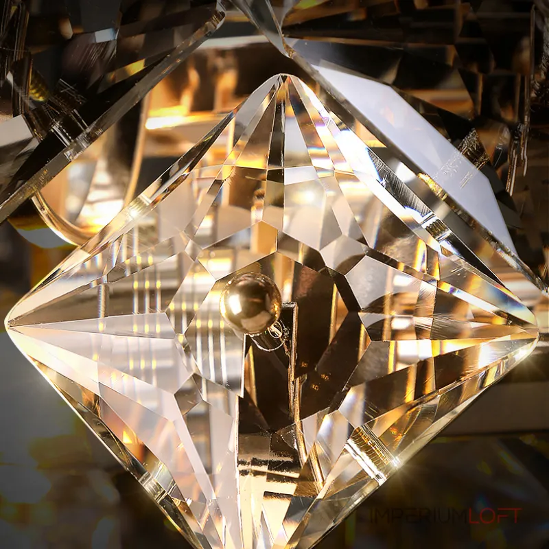 Подвесная люстра MIRAGE CH D60