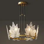 Потолочная люстра KARANDA D55 от ImperiumLoft