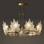 Потолочная люстра KARANDA D80 от ImperiumLoft