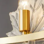 Потолочная люстра KARANDA D100+55 от ImperiumLoft