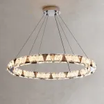 Подвесная люстра ALEKSANDRIN ONE D80 от ImperiumLoft