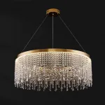 Подвесная люстра CASSANDRA D60 от ImperiumLoft