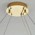 Подвесная люстра ROBERTA D100 от ImperiumLoft