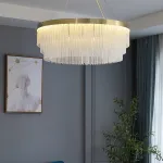 Подвесная люстра ROBERTA D100 от ImperiumLoft