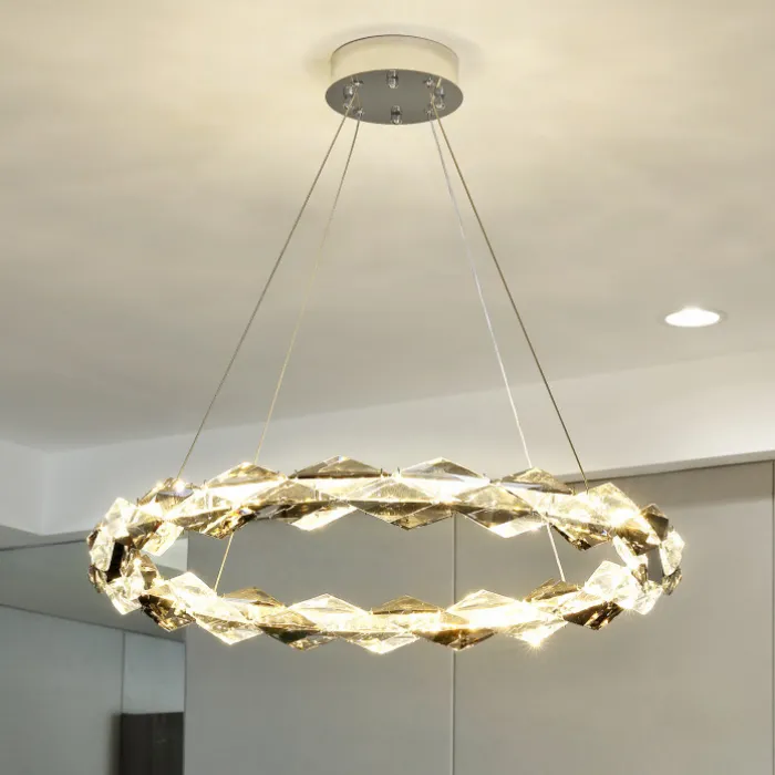 Подвесная люстра JENNIFER ONE D100 от ImperiumLoft