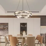 Подвесная люстра JENNIFER ONE D100 от ImperiumLoft