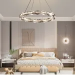Подвесная люстра JENNIFER ONE D100 от ImperiumLoft