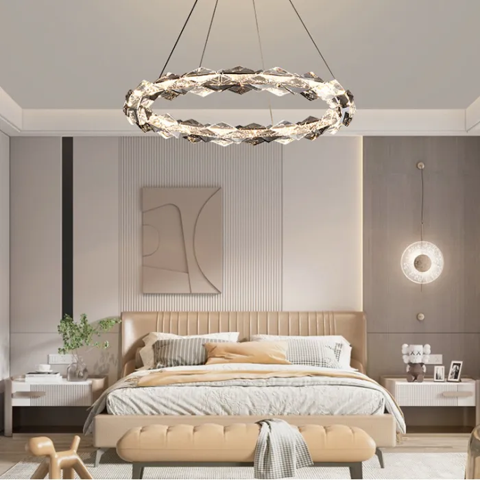 Подвесная люстра JENNIFER ONE D100 от ImperiumLoft