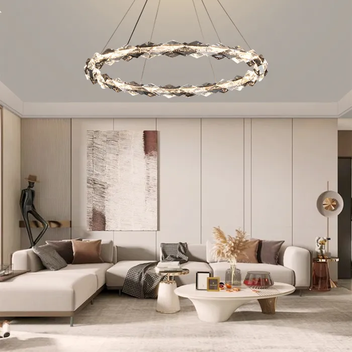 Подвесная люстра JENNIFER ONE D100 от ImperiumLoft