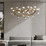 Подвесная люстра FLORENCE CH от ImperiumLoft