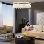 Подвесная люстра CHARLOTTA D80 от ImperiumLoft