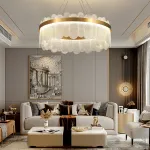 Подвесная люстра CHARLOTTA D80 от ImperiumLoft