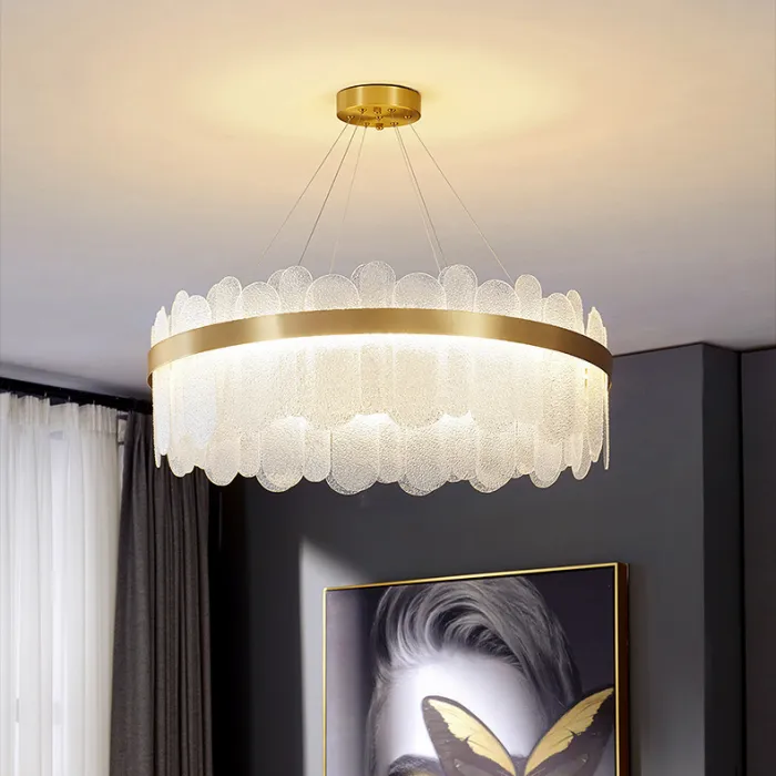 Подвесная люстра CHARLOTTA D80 от ImperiumLoft