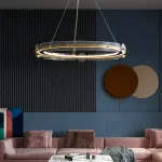 Подвесная люстра BERGDIS B A D100 от ImperiumLoft