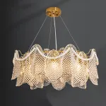 Подвесная люстра VIOLETTA B D65 от ImperiumLoft