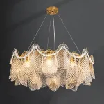Подвесная люстра VIOLETTA B D80 от ImperiumLoft