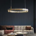 Подвесная люстра BERGDIS C D60 от ImperiumLoft