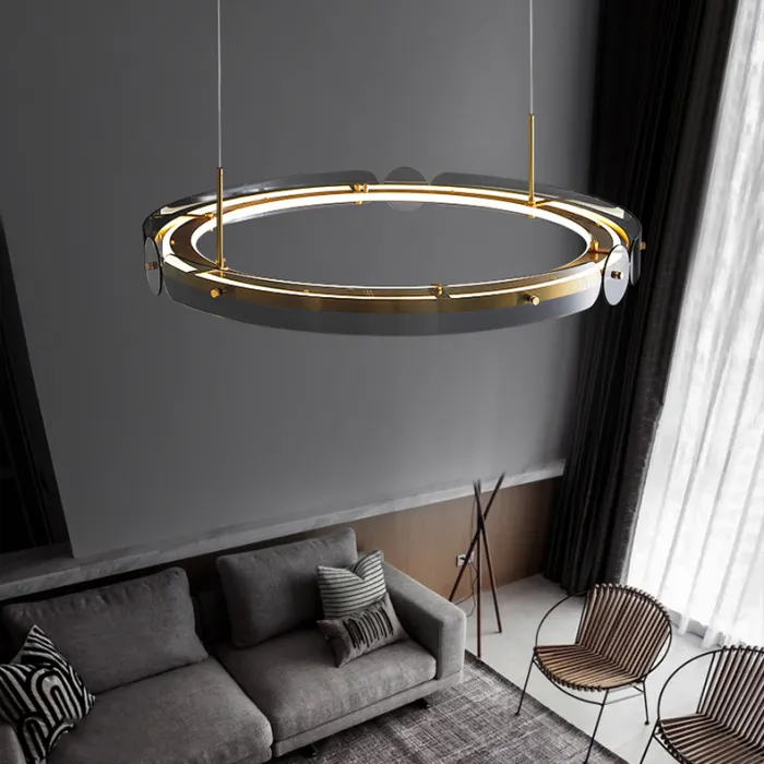 Подвесная люстра BERGDIS C D60 от ImperiumLoft