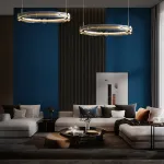 Подвесная люстра BERGDIS C D60 от ImperiumLoft
