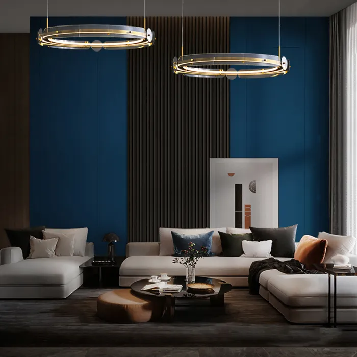Подвесная люстра BERGDIS C D60 от ImperiumLoft