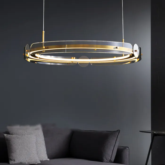 Подвесная люстра BERGDIS C D60 от ImperiumLoft