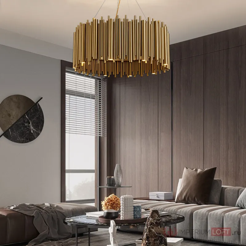 Подвесная люстра GRANDA D50 от ImperiumLoft