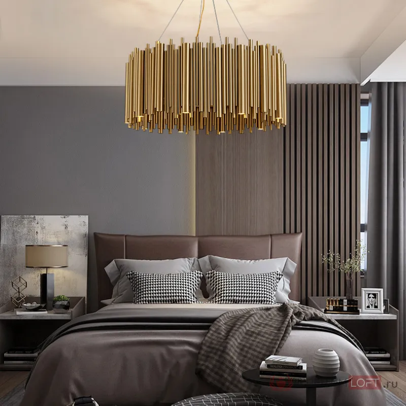Подвесная люстра GRANDA D50 от ImperiumLoft