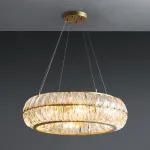 Подвесная люстра PLONIA D60 от ImperiumLoft